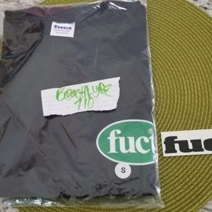 FUCT - Long sleeve T - NWT